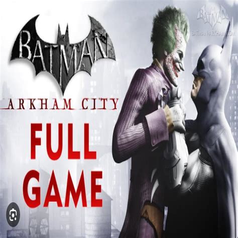 batman arkham download for pc highly compressed|Batman Arkham City Game on PC Highly Compressed.